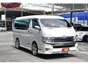 2018 Toyota VENTURY 3.0 V Van