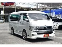 2018 Toyota VENTURY 3.0 (ปี 05-19) V Van