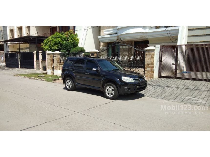 Jual Mobil Ford Escape 2009 4x2 Limited 2.3 di DKI Jakarta 