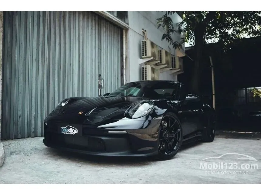 Jual Mobil Porsche 911 2022 GT3 4.0 di DKI Jakarta Manual Coupe Hitam Rp 8.200.000.000