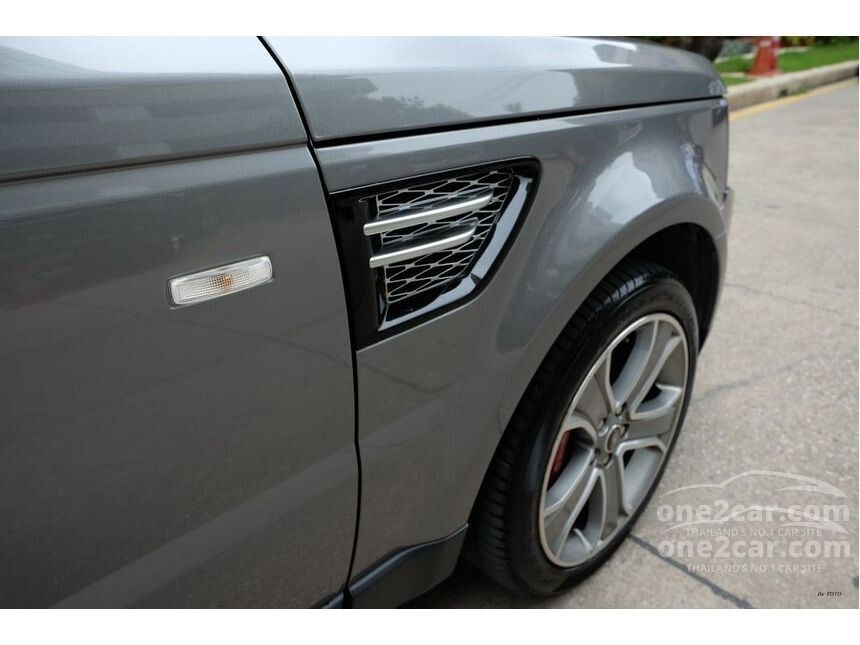 2015 Land Rover Range Rover Sport V8 S/C Autobiography SUV