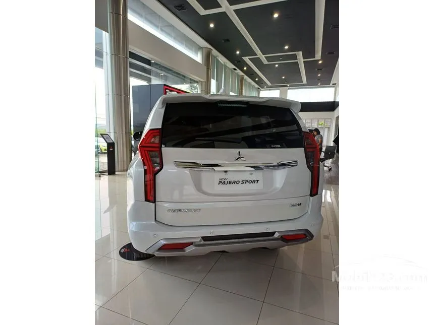 2026 Mitsubishi Pajero Sport Dakar 4X2 SUV