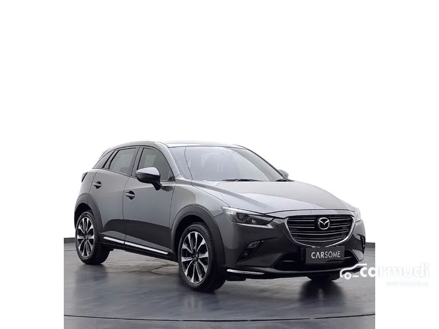 2020 Mazda CX-3 Sport Wagon