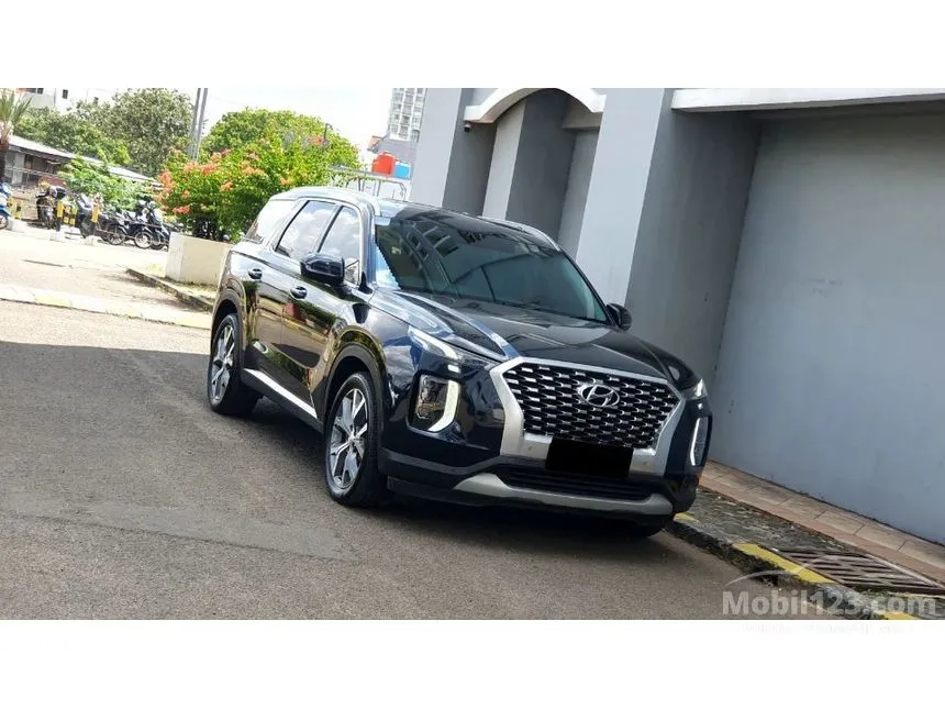 2021 Hyundai Palisade Signature SUV