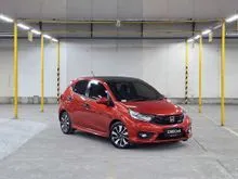 2020 Honda Brio 1.2 RS Hatchback