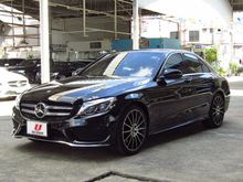 2018 Mercedes-Benz C350 2.0 W205 (ปี 14-19) e AMG Dynamic Sedan