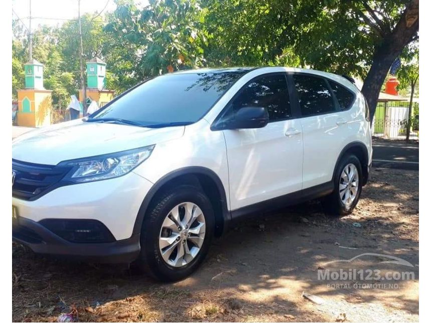 Jual Mobil  Honda CR V  2013 2 2 0 di Jawa  Tengah  Manual SUV 