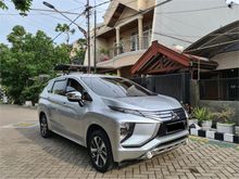 2018 Mitsubishi Xpander 1.5 ULTIMATE Wagon #Silver #Tgn Pertama KM 24rb RECORD #Bisa Kredit