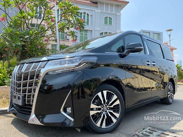  Alphard  Toyota Murah 7 493 mobil  dijual  di Indonesia 