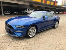 Ford Mustang Ecoboost 2.3 Brand New 2018 Facelift Readystock.