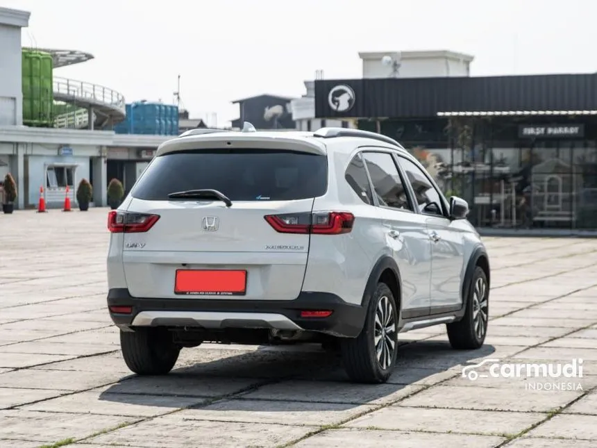 2022 Honda BR-V Prestige Honda Sensing SUV