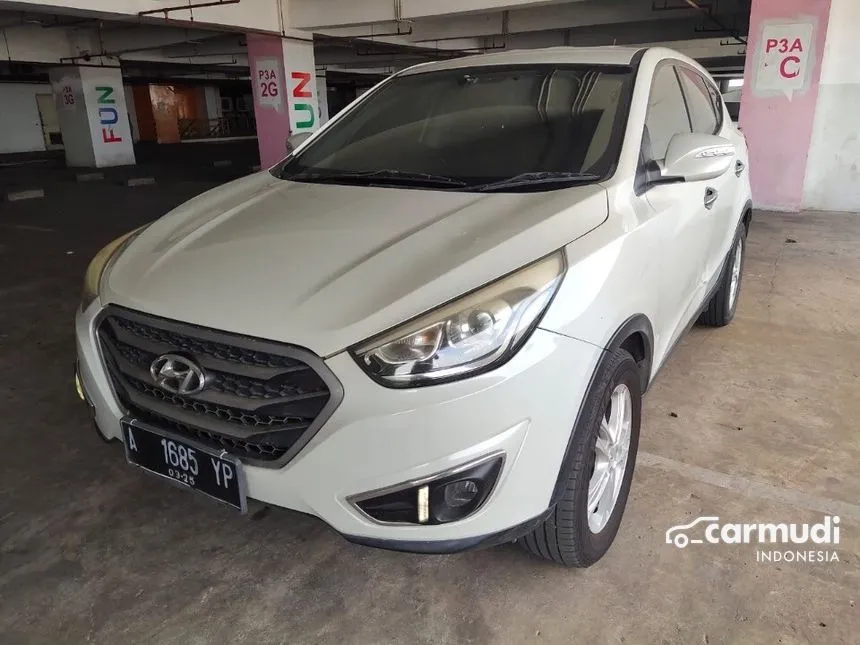 2014 Hyundai Tucson GLS SUV