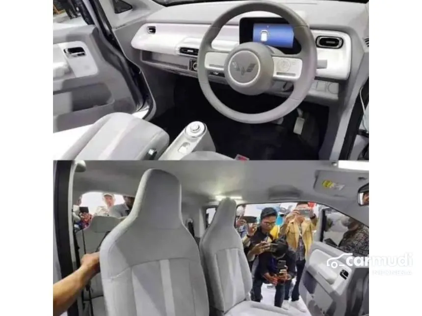 2024 Wuling EV Air ev Lite Long Range Hatchback