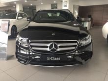 2019 Mercedes-Benz E350 2.0 AMG Sedan PROMO TERBAIK