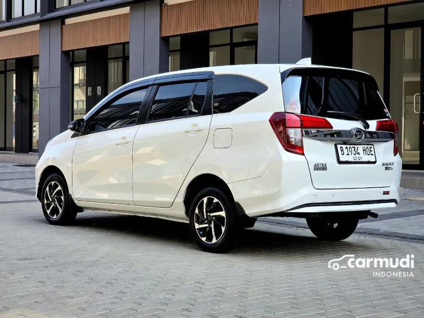 2024 Daihatsu Sigra R MPV
