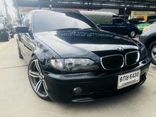2002 BMW 318i 2.0 E46 (ปี 98-07) SE Sedan AT