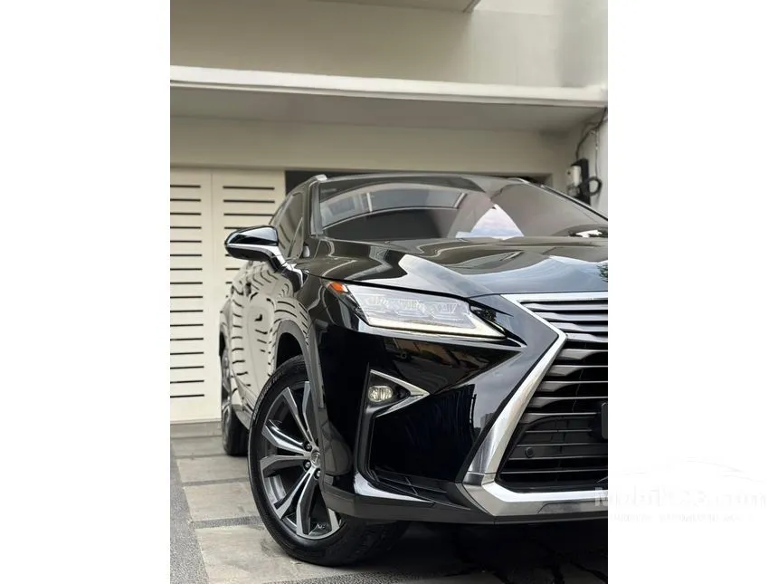 2016 Lexus RX 200t Luxury SUV