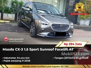 2024 Mazda CX-3 1.5 Sport SUV