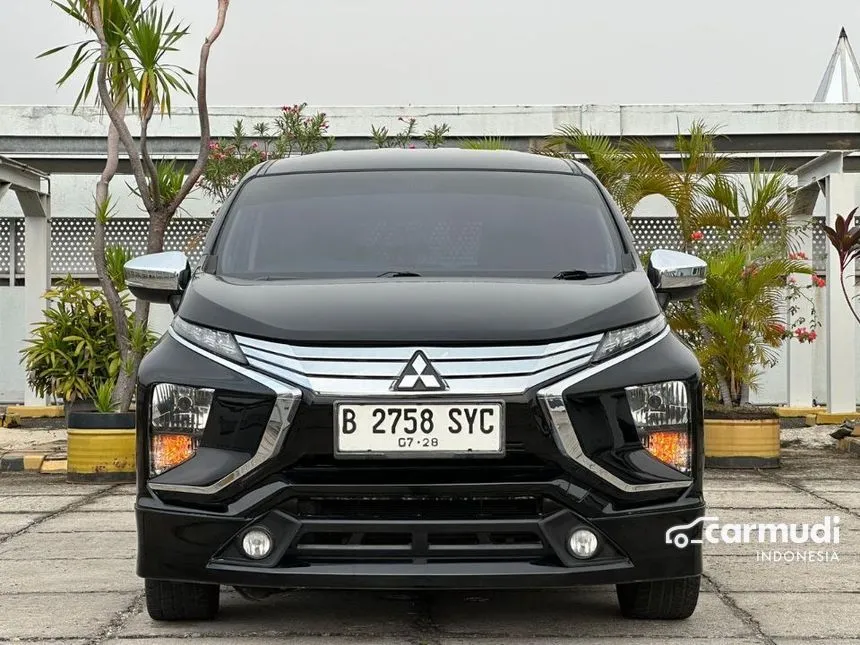 2018 Mitsubishi Xpander ULTIMATE Wagon