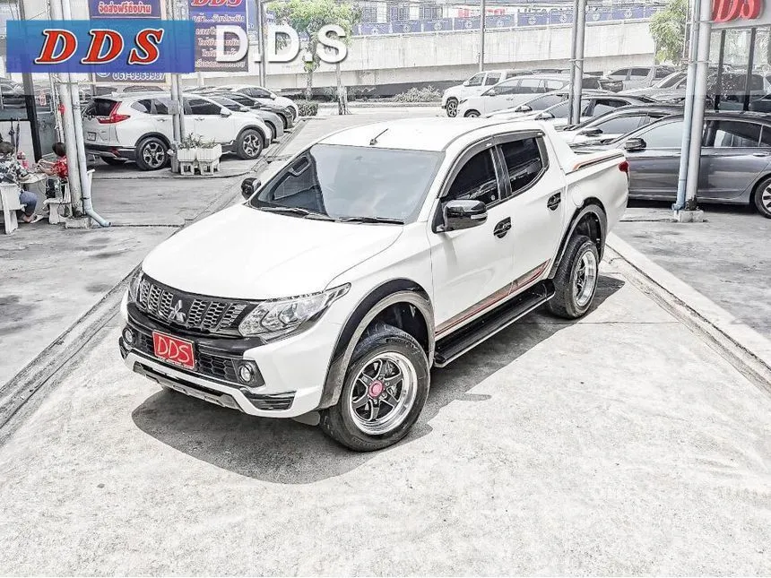2018 Mitsubishi Triton Plus ATHLETE Pickup