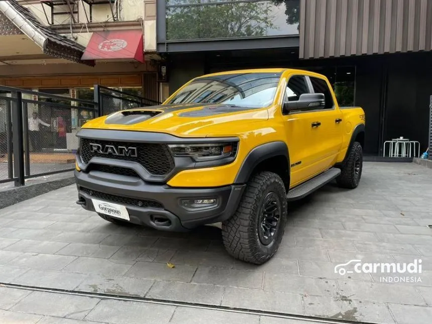 2023 RAM RAM 1500 TRX Dual Cab Pick-up