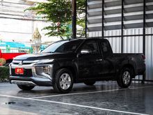 2019 Mitsubishi Triton 2.5 MEGA CAB (ปี 18-23) GLX Pickup MT