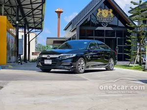 2021 Honda ACCORD 1.5 Turbo EL Sedan