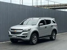 2026 Chevrolet TRAILBLAZER 2.5 (ปี 12-16) LTZ 4WD SUV