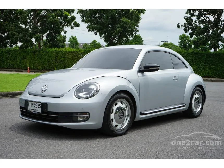 2013 Volkswagen Beetle TDi Hatchback