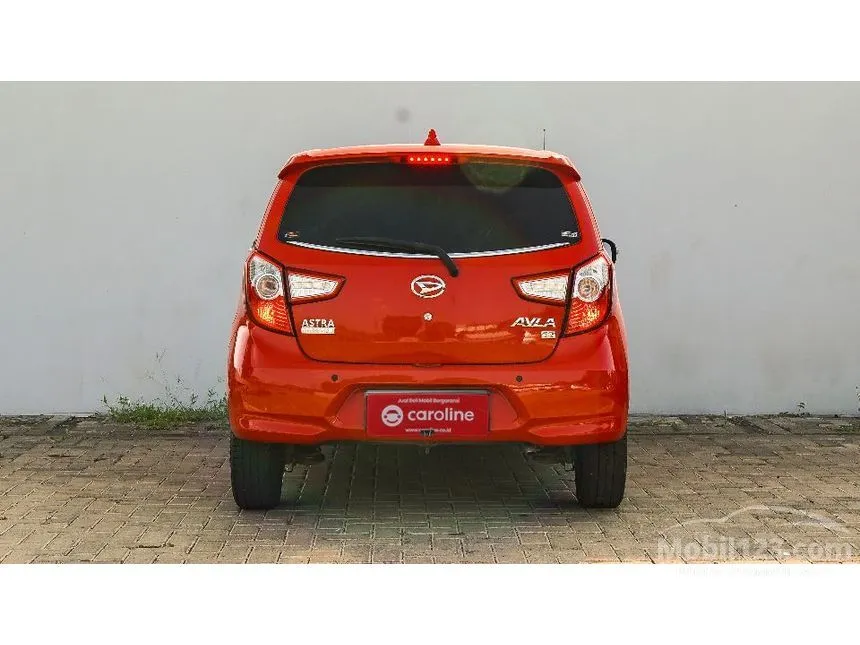 2022 Daihatsu Ayla X Hatchback