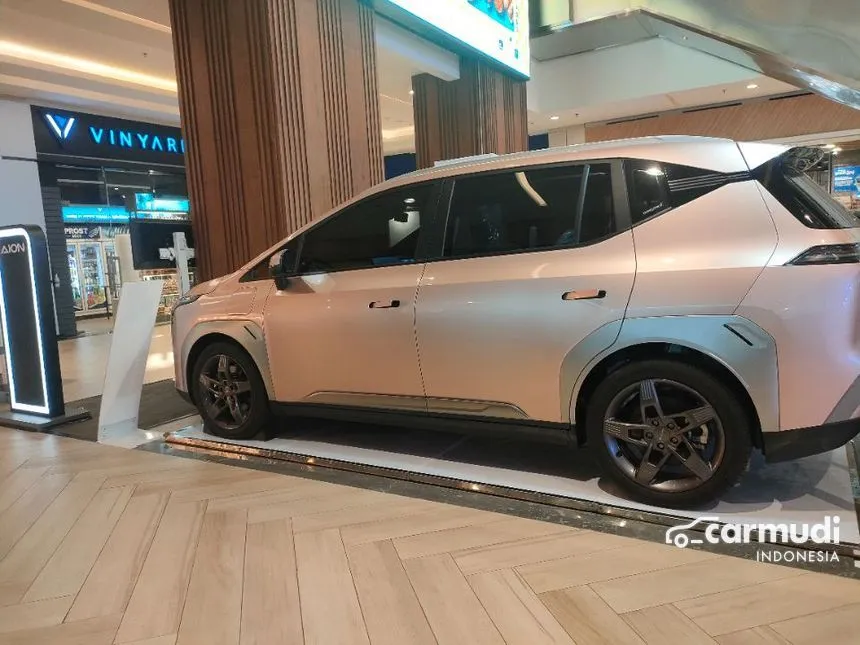 2024 GAC Aion Y Plus EV Exclusive Wagon