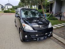 2007 Toyota Avanza 1.5 S MPV