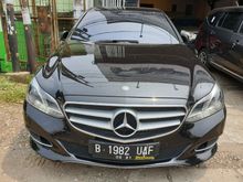 2016 Mercedes-Benz E200 e200