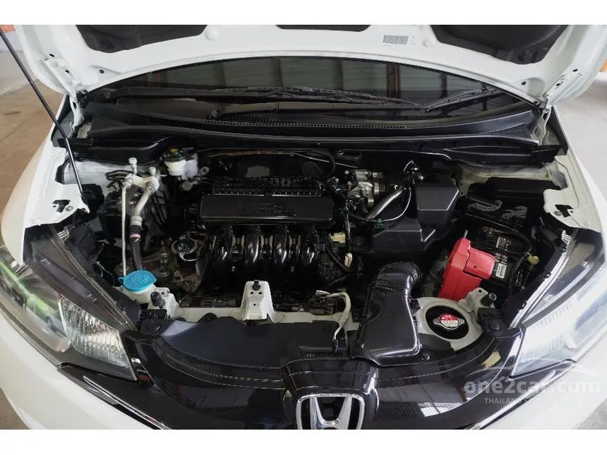 2014 Honda JAZZ SV Hatchback