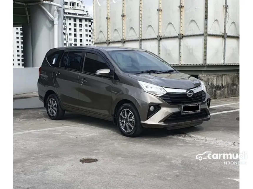 2019 Daihatsu Sigra R MPV