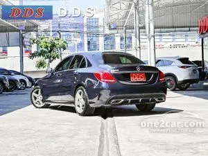 2016 Mercedes-Benz C250 2.0 AMG Dynamic Sedan