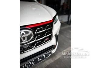 2021 Toyota Fortuner 2.4 VRZ TRD 4X2 SUV