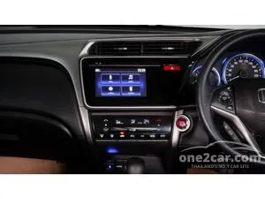 2015 Honda City 1.5 SV Sedan