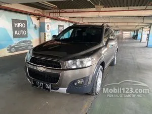 2013 Chevrolet Captiva 2.0 (Pearl White) SUV