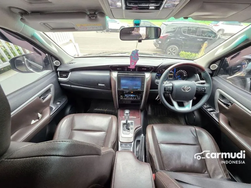 2017 Toyota Fortuner VRZ 4X2 SUV