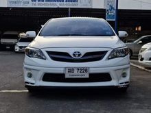 2012 Toyota Corolla Altis 1.8 (ปี 08-13) TRD Sportivo Sedan AT