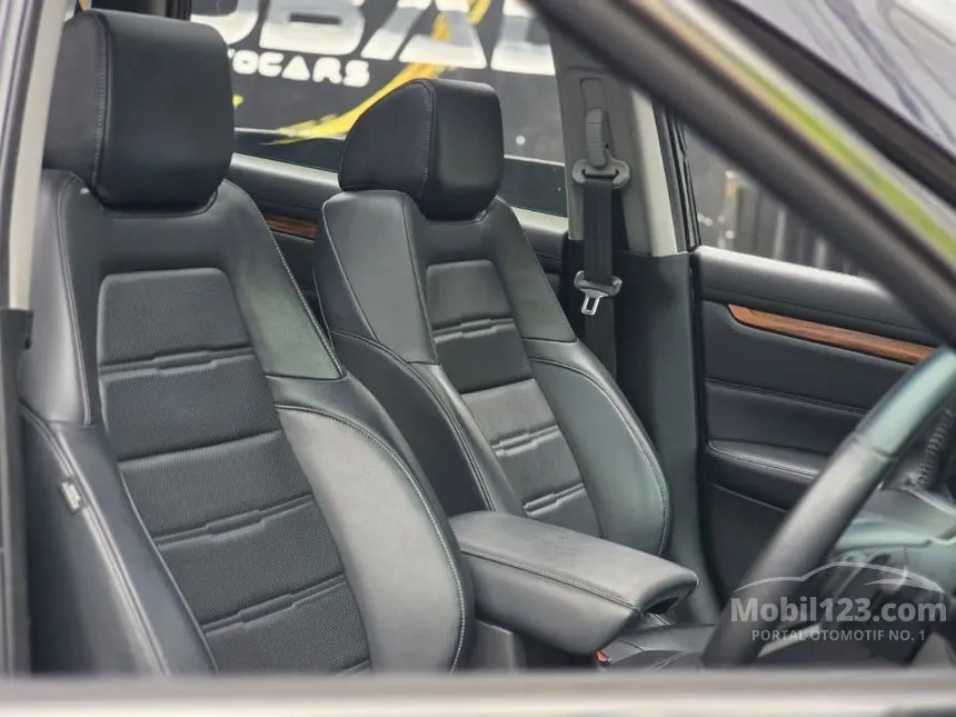 2019 Honda CR-V Turbo Prestige SUV