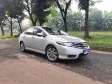 2012 Honda City 1.5 E Sedan