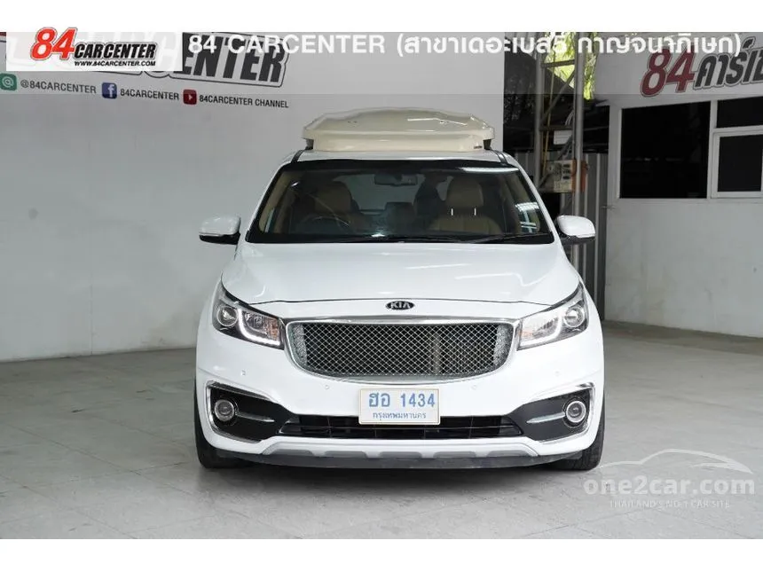 2018 Kia Grand Carnival EX Wagon