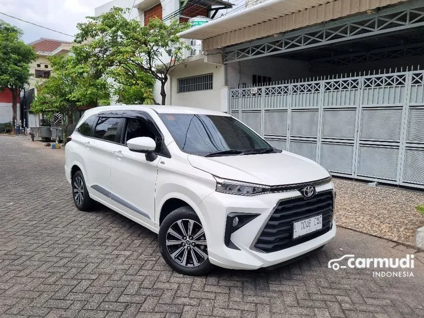2022 Toyota Avanza G MPV