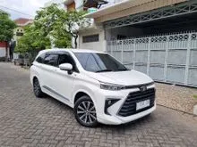 2022 Toyota Avanza 1.5 G MPV