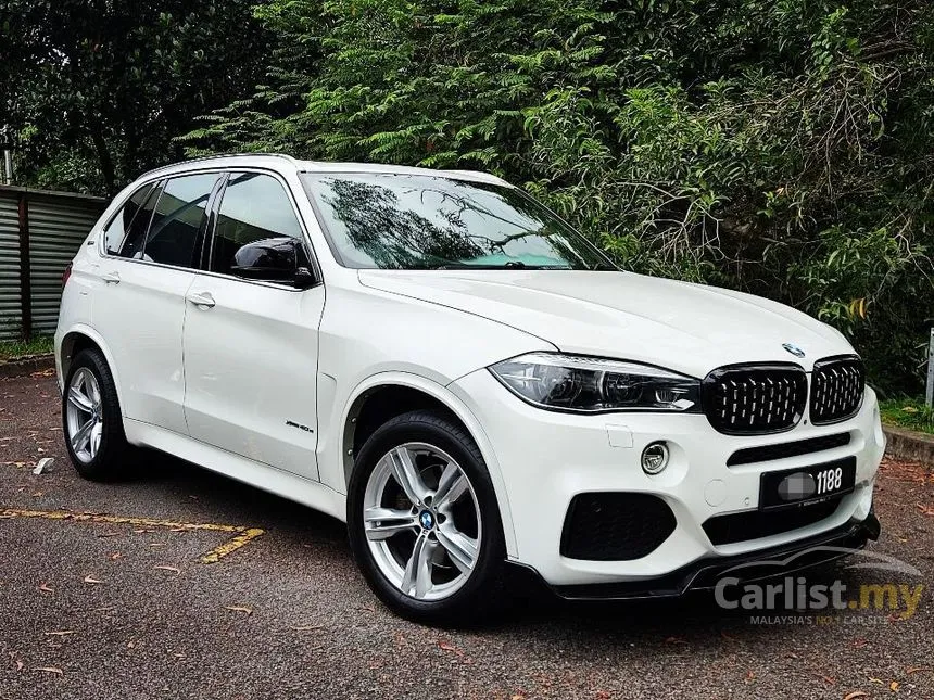 2017 BMW X5 xDrive40e M Sport SUV