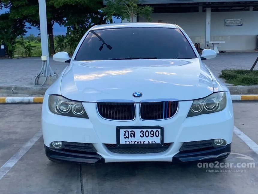 2008 BMW 318i Sedan