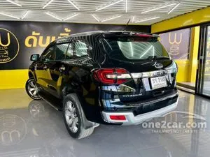 2018 Ford EVEREST 2.2 Titanium+ SUV