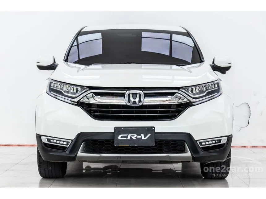 2017 Honda CR-V DT EL SUV